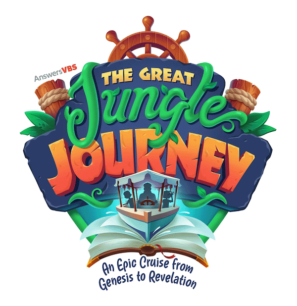 VBS 2024 - The Great Jungle Journey